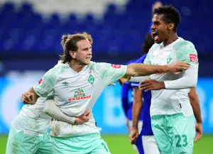 Niclas Füllkrug Werder Bremen