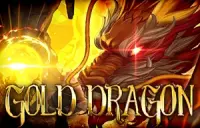 Gold Dragon Logo