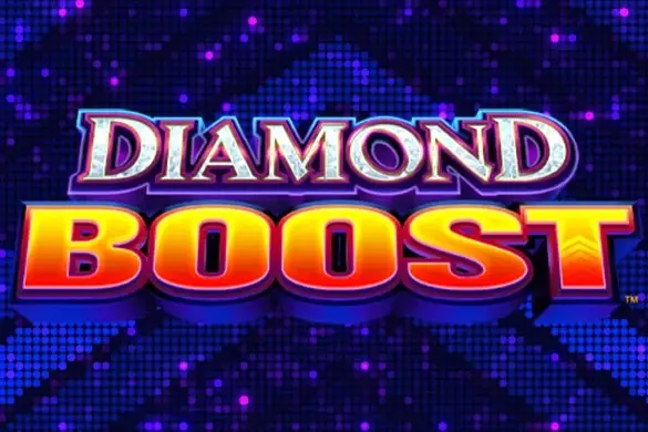 Diamond Boost Logo