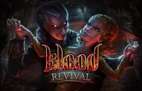Blood Revival Logo