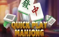 Quick Play Mahjong Logo