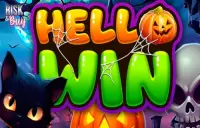 Hello Win! Logo