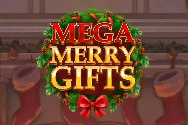 Mega Merry Gifts Logo