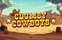 Clumsy Cowboys Logo