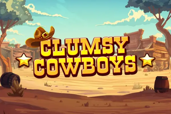 Clumsy Cowboys Logo