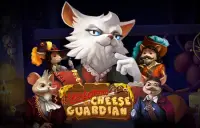 Miceketeers: The Cheese Guardian Logo