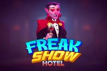 FreakShow Hotel Logo