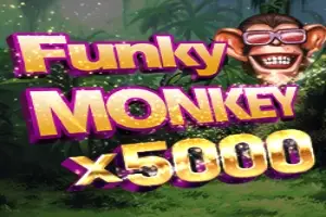Funky Monkey Super Logo