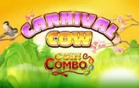 Carnival Cow Coin Combo  Logo