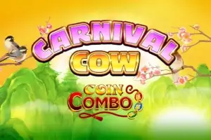 Carnival Cow Coin Combo  Logo