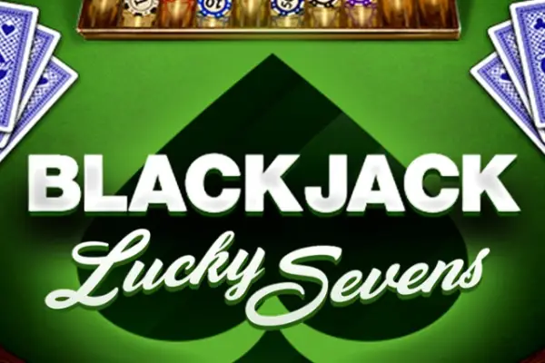 Blackjack: Lucky Sevens Logo