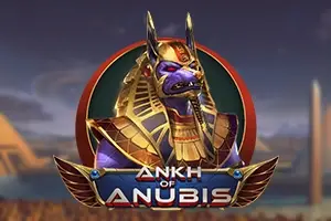 Ankh of Anubis Logo