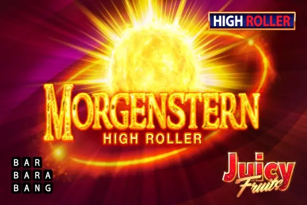 Juicy Fruits Morgenstern Logo