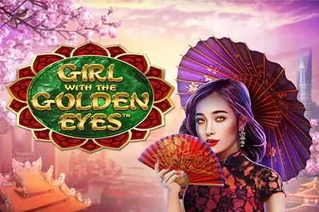 Girl with the Golden Eyes Logo