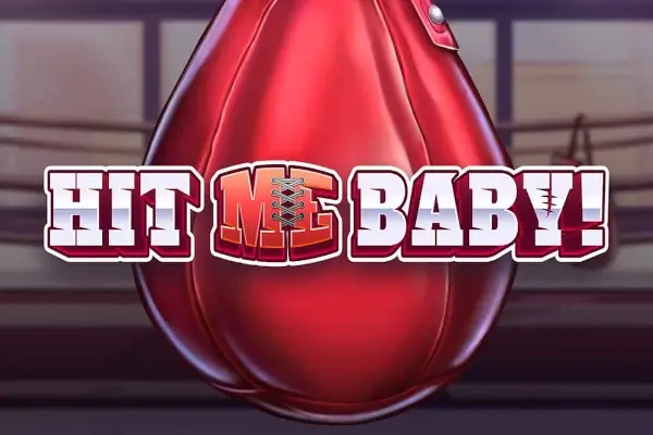 Hit ME Baby! Logo