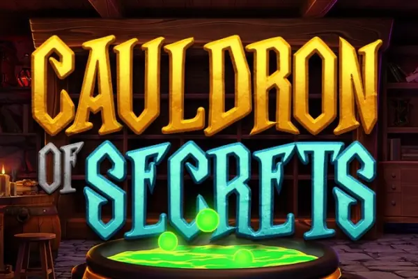 Cauldron of Secrets Logo