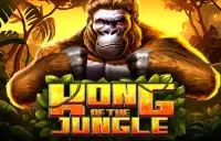 Kong of the  Jungle Logo