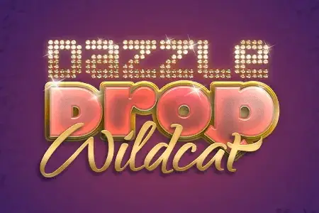 Dazzle Drop WildCat Logo