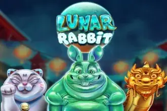 Lunar Rabbit Logo