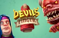 Devil's Finger Logo