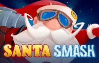 Santa Smash Logo
