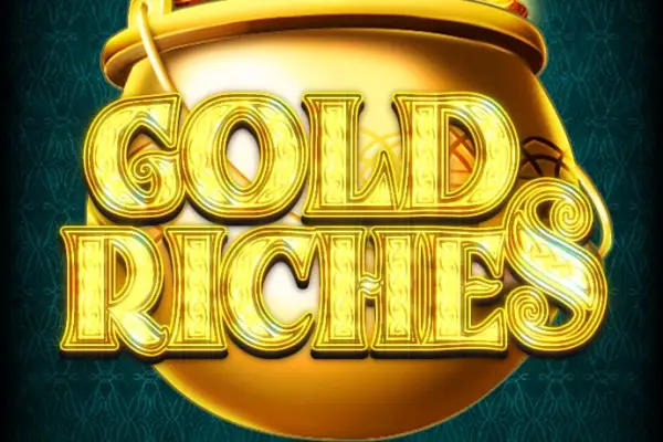 Gold Riches Logo