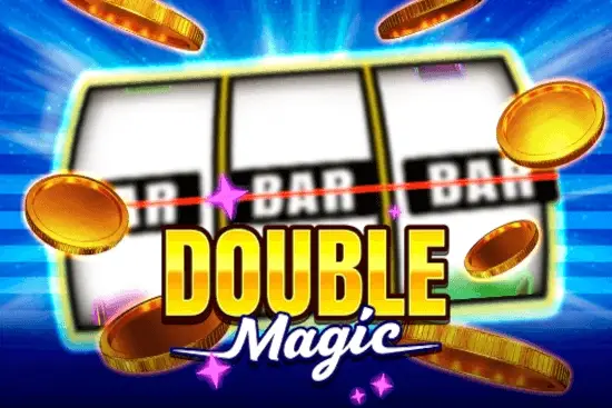 Double Magic Logo