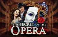 The Secret Of The Opera Logo