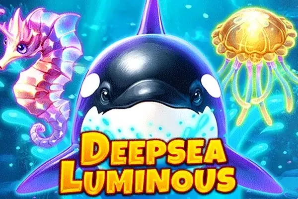Deepsea Luminous Logo
