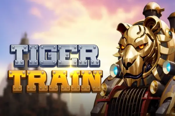 Tiger Train Logo