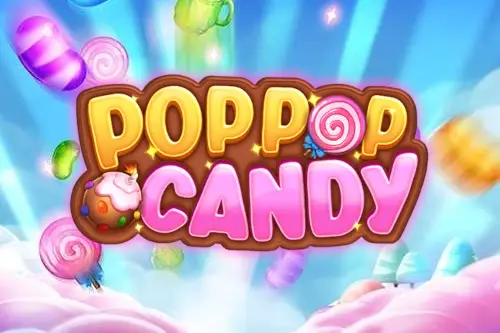 Pop Pop Candy Logo