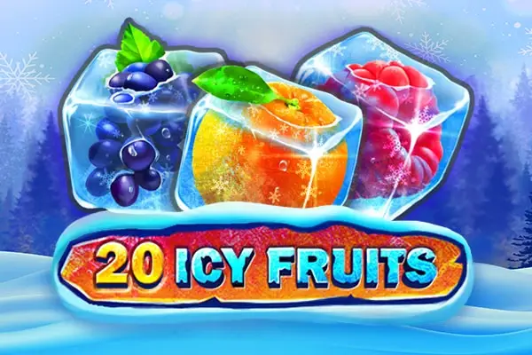 20 Icy Fruits Logo