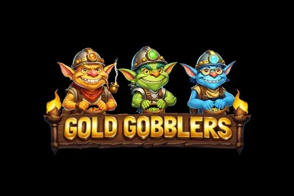 Gold Gobblers Logo