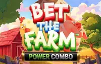 Bet the Farm Power Combo Logo