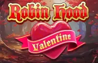 Robin Hood Valentine Logo