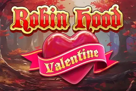 Robin Hood Valentine Logo