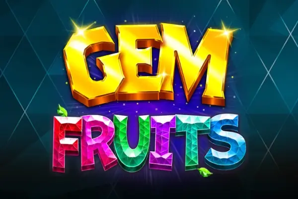 Gem Fruits Logo