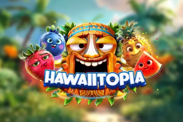 Hawaiitopia Logo