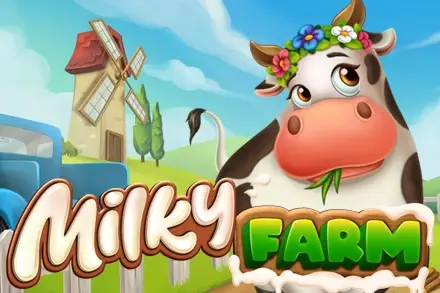 Milky Farm Logo