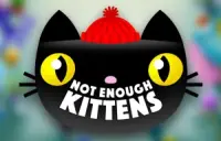 Not Enough Kittens Logo