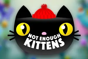 Not Enough Kittens Logo