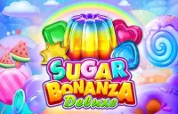 Sugar Bonanza Deluxe Logo