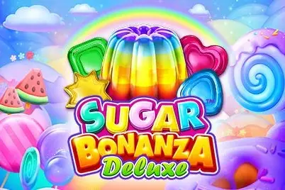 Sugar Bonanza Deluxe Logo