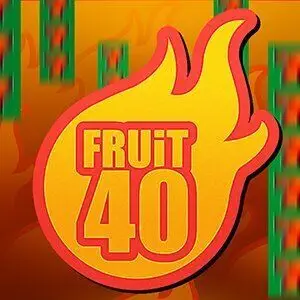 Fruit 40 Logo