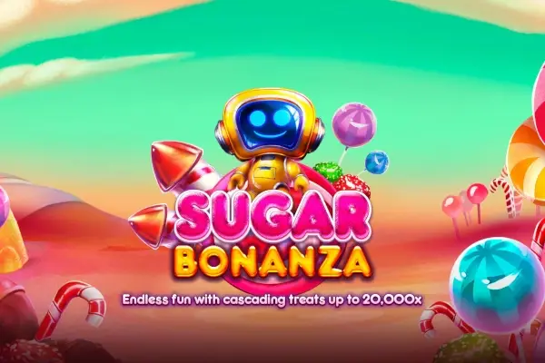 Sugar Bonanza Logo
