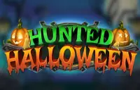 Hunted Halloween Logo