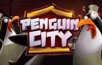 Penguin City Logo