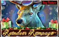 Reindeer Rampage Logo