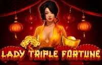 Lady Triple Fortune Logo