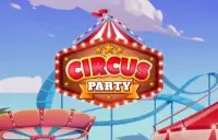 Circus Party Logo